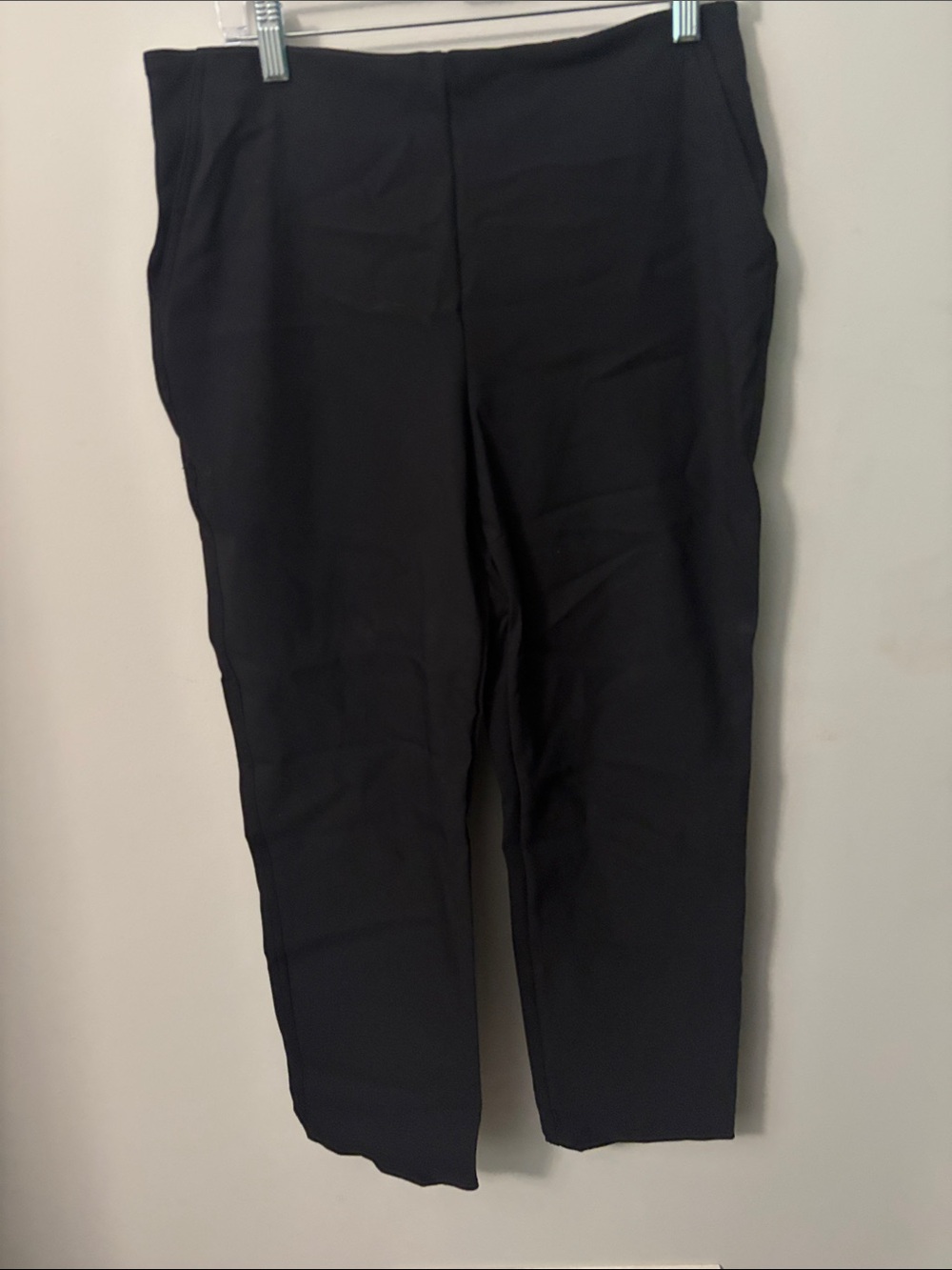 Rachel Zoe Black Women's Tailored Trousers